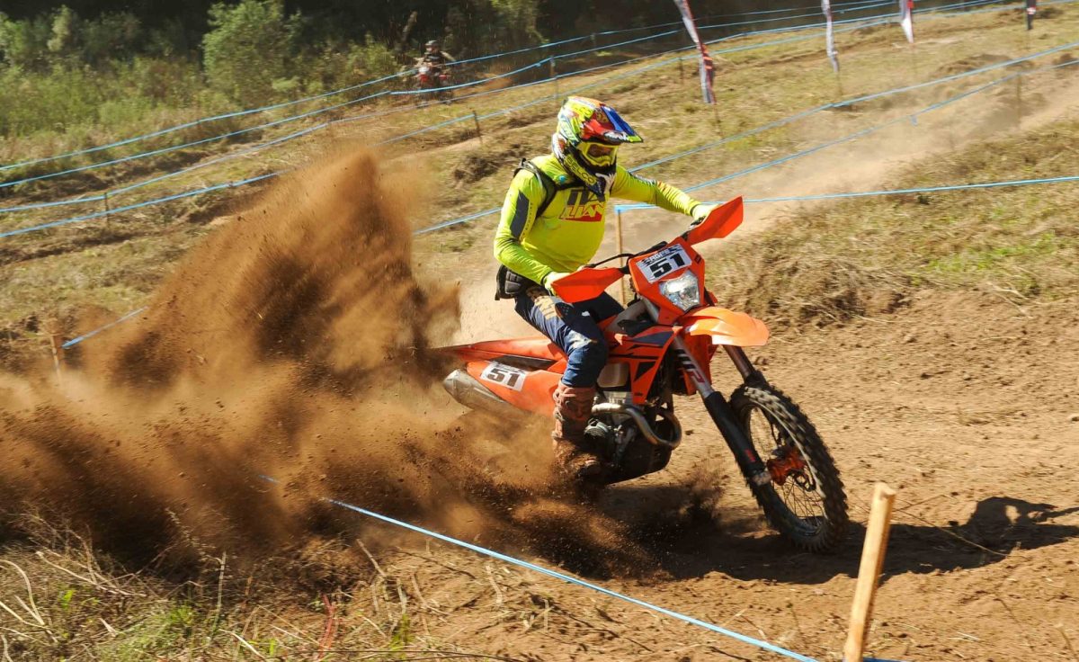Nova Bréscia sedia etapa do Gaúcho de Enduro neste sábado