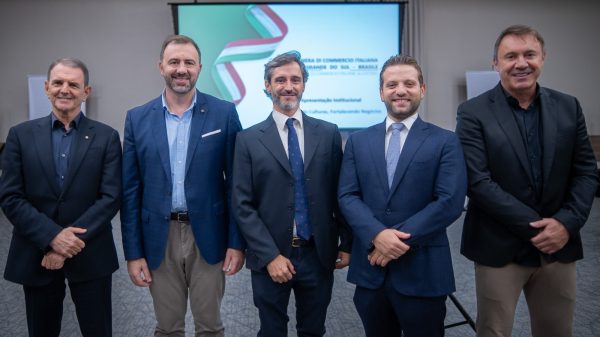 Câmara de Comércio Italiana retoma atividades com foco em negócios e cultura ítalo-gaúcha