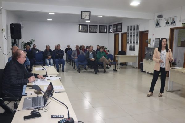 “Os números estão aí. O município segue avançando”, diz prefeito