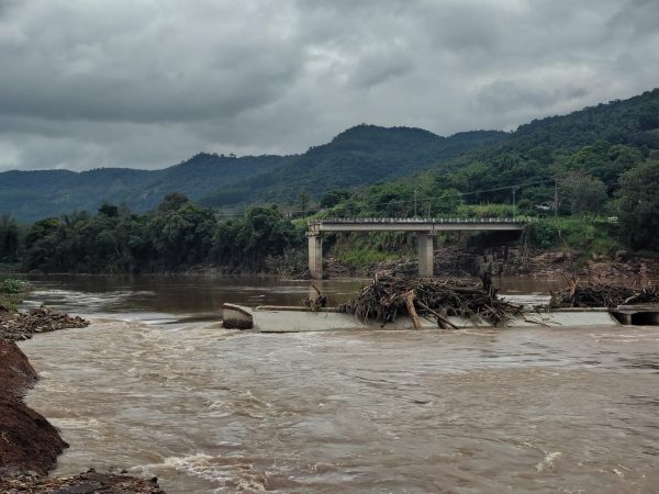 Empresa responsável por obra de nova ponte será definida em 4 de junho