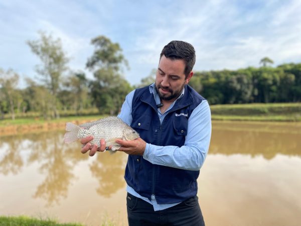 Chegada do frio exige manejo nos açudes