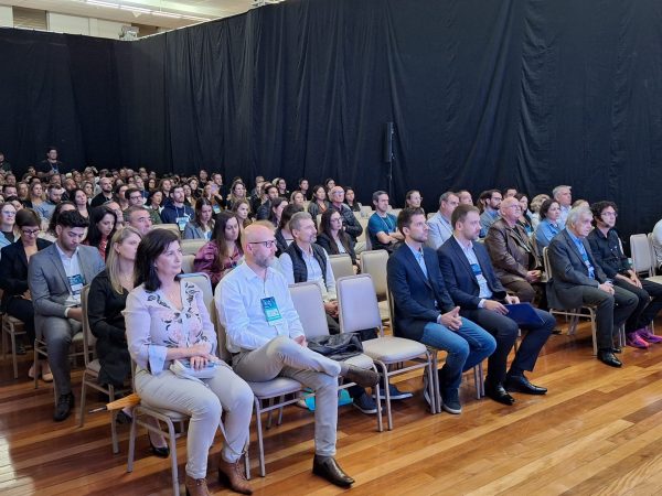 Segundo dia de evento discute segurança de alimentos