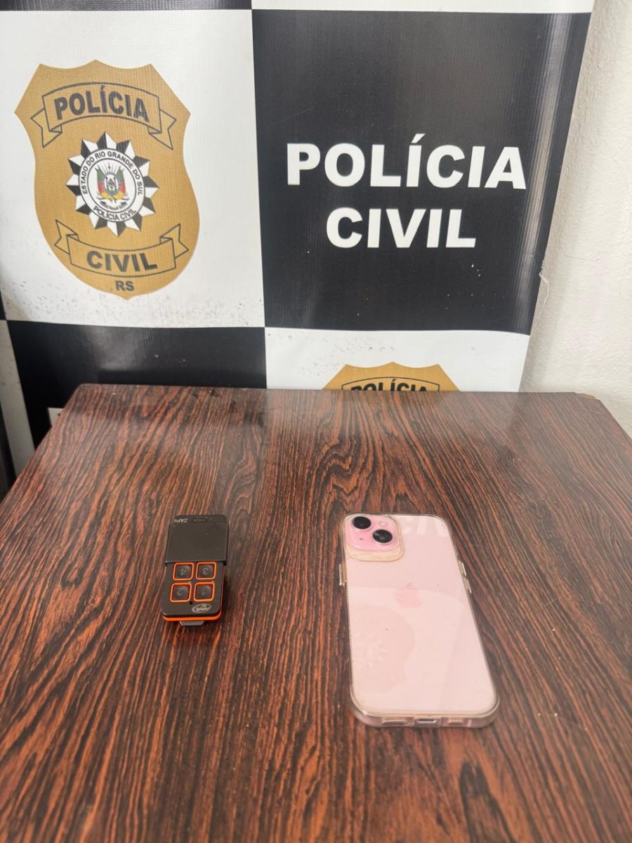Polícia de Lajeado prende suspeitos por furtos com “Chapolin”