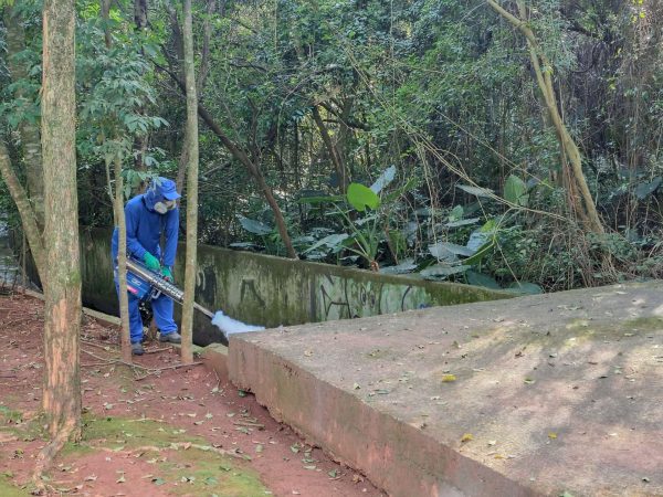 Lajeado aplica “fumacê” para combater mosquitos