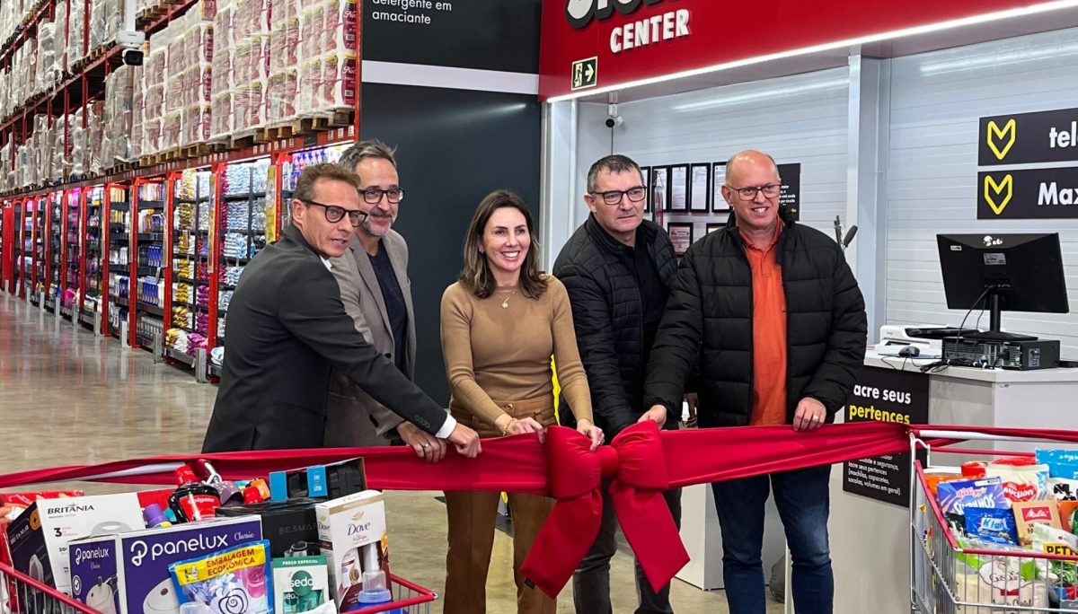 Stok Center inaugura em Lajeado com mais de 300 itens em oferta