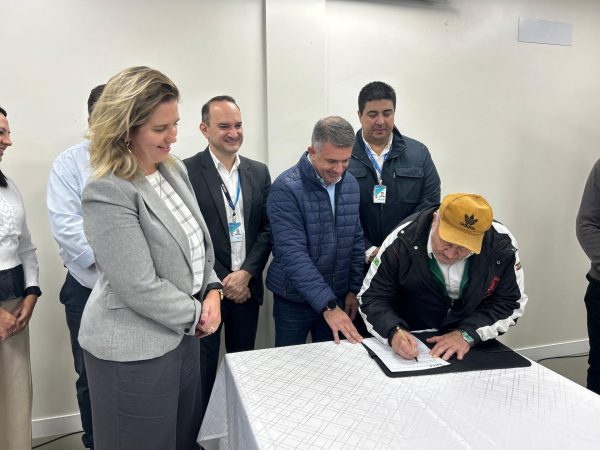 Governo federal assina 500º contrato do Compra Assistida no Vale do Taquari