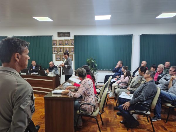 A Brigada Militar quer (e deve) permanecer em Arroio do Meio