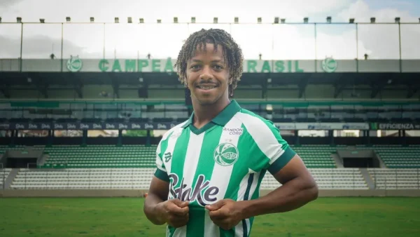 MP investiga atleta do Juventude por manipulação de jogos