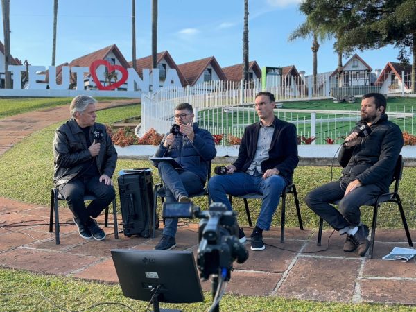 Teutônia prioriza saúde e planeja futuro com atualização do Plano Diretor
