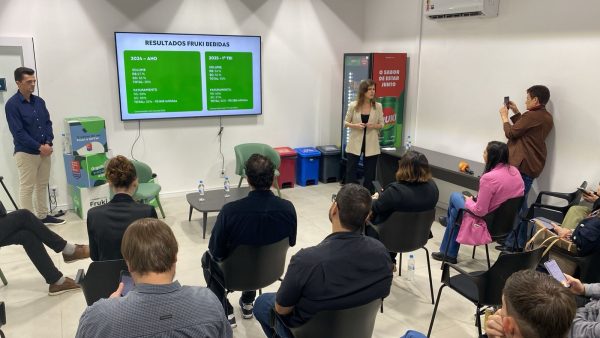 Fruki cresce mais de 50% no primeiro trimestre de 2025