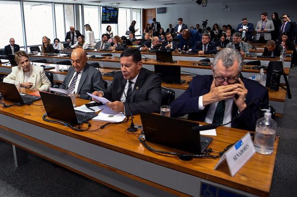 Senado aprova securitização de dívidas rurais após desastres climáticos