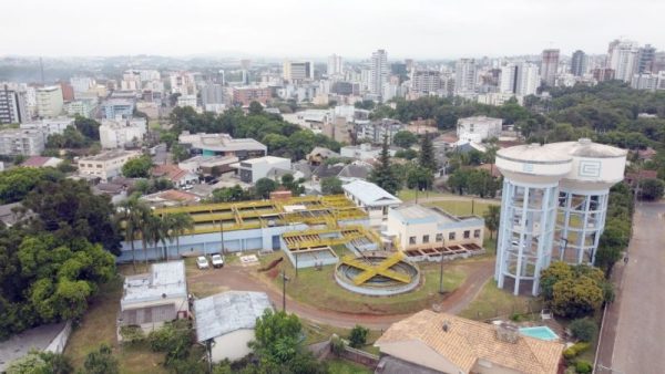Governo debate com associações proposta da Corsan/Aegea