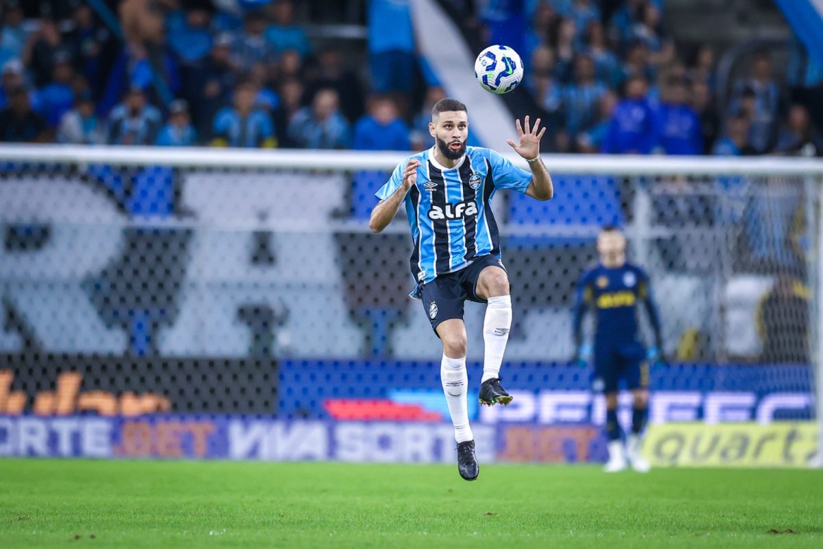 Grêmio empata com o CSA e está eliminado