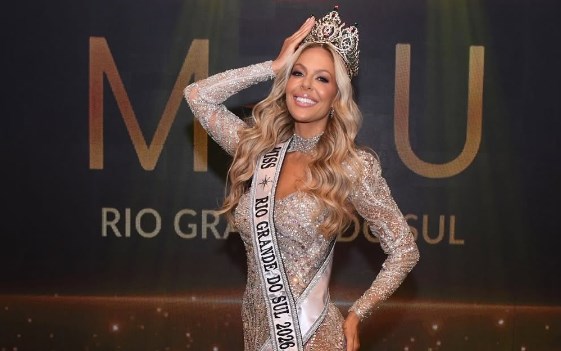 Saiba quem é a Miss Universe RS 2026