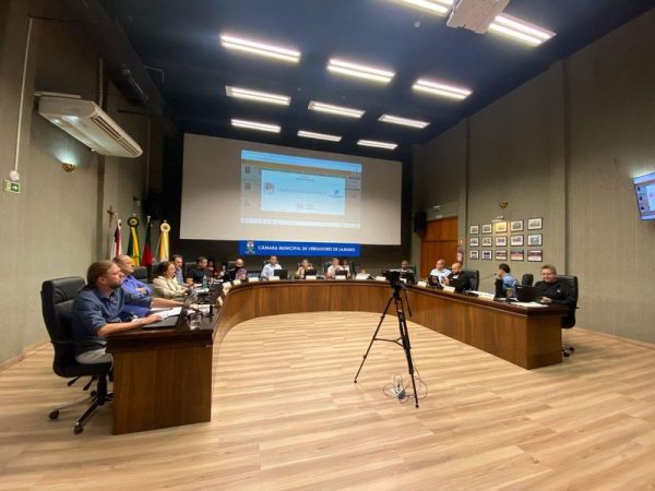 Confira resumo da câmara de Lajeado desta semana