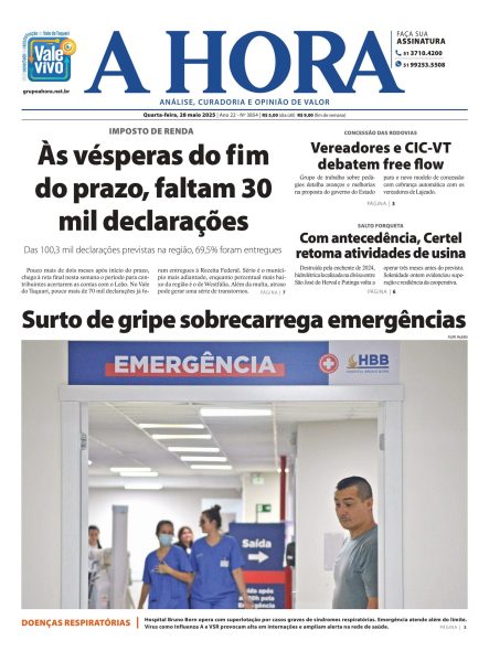 A Hora –28/05/25