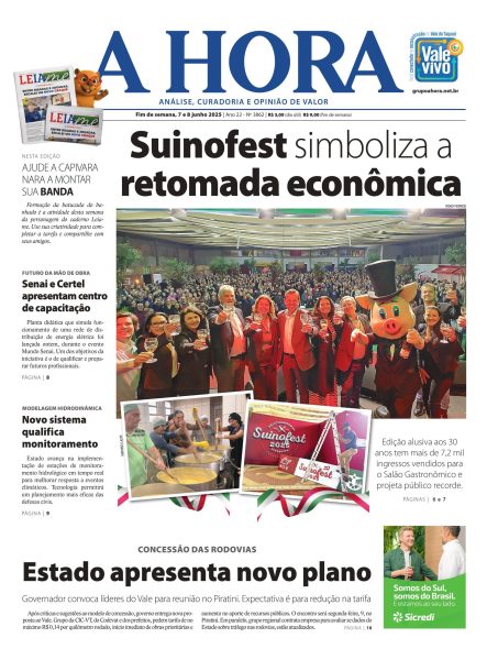A Hora abre operação em Pelotas e região Sul - Grupo A Hora