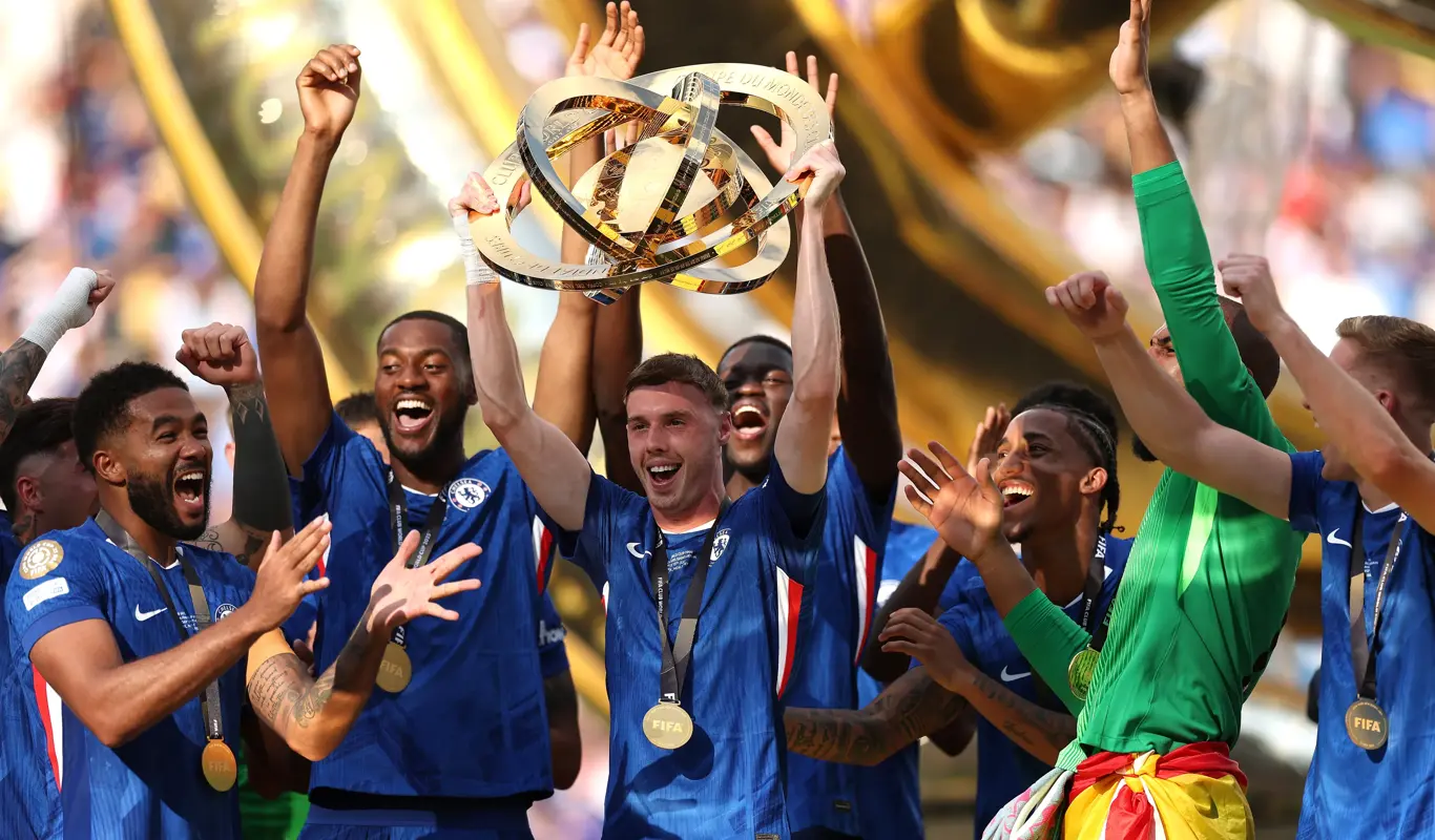 Chelsea atropela PSG, vence por 3 a 0 e conquista Mundial de Clubes
