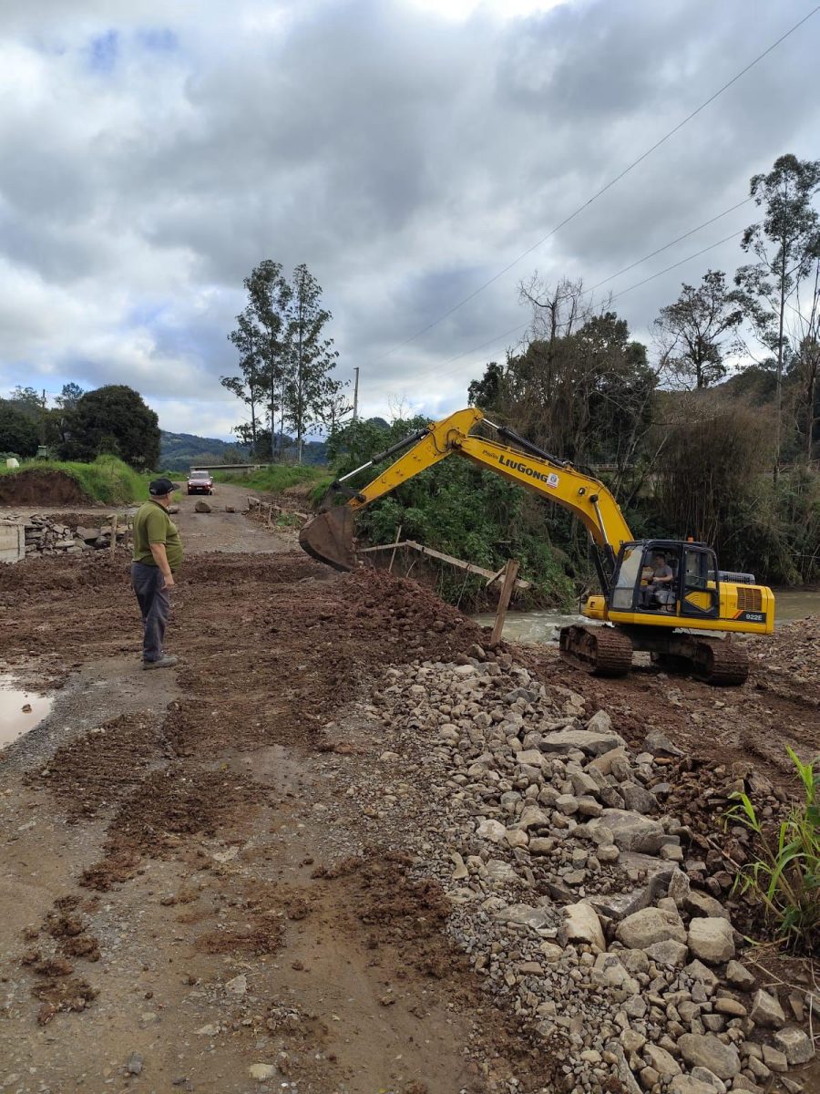 Ponte na Barra do Fão será bloqueada nesta quinta-feira