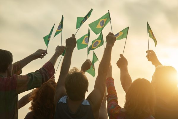 Quem é patriota?