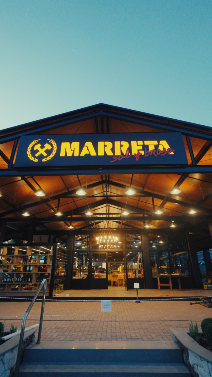 Marreta Sal y Brasa celebra cena gastronômica de Lajeado
