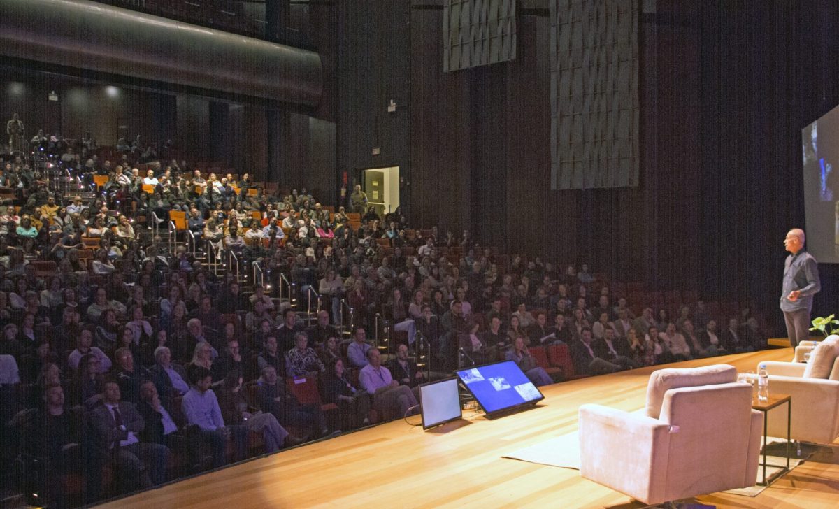“Só se preserva aquilo que se ama”, afirma Marcelo Gleiser em Lajeado