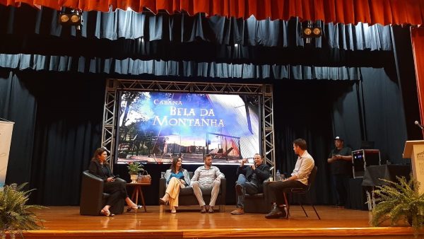 Como o Vale está se transformando num  destino de hospedagens