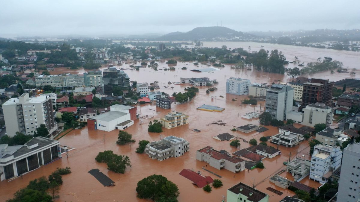 Em Belém, propostas de resiliência no Vale do Taquari ganham destaque