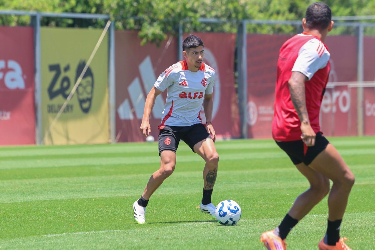 Inter enfrenta o Ceará em duelo crucial contra o rebaixamento