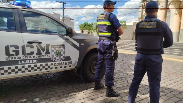 Medidas para o trânsito de Lajeado
