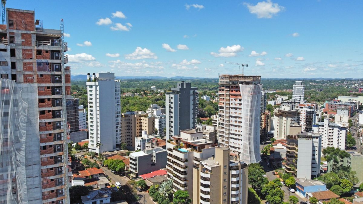 Região amplia participação no PIB