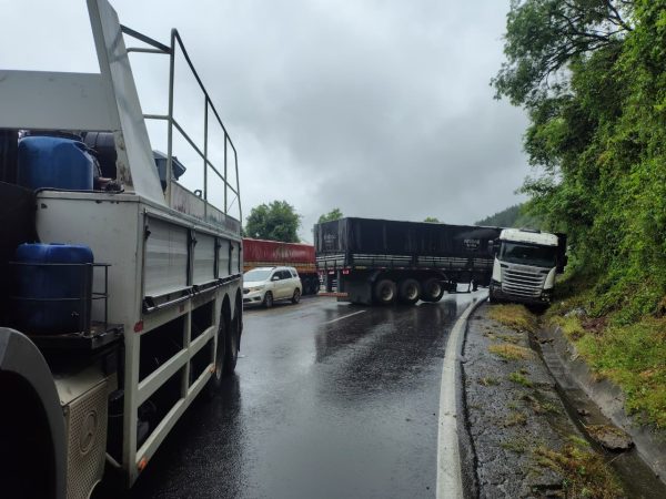 Trecho da BR-386, em Pouso Novo, teve 35 acidentes e sete mortes em 2025