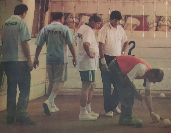 Há 20 anos, Campeonato de Bocha movimentava Arroio do Meio