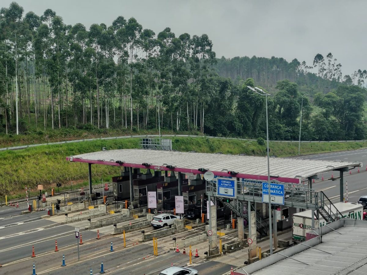 Tarifas dos pedágios da BR-386 terão reajuste a partir de agosto