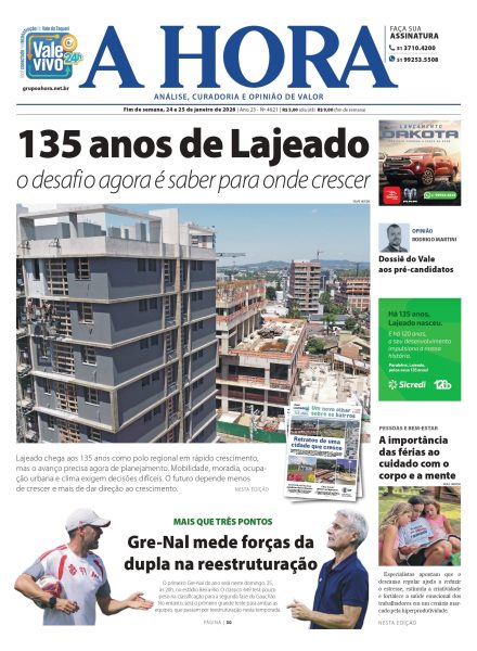 A Hora Etnias - Grupo A Hora