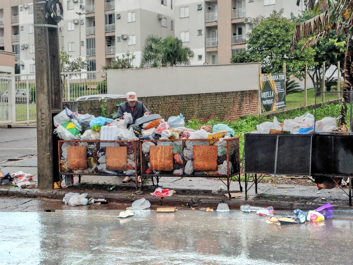 Um pouco mais de paciência. E de conscientização