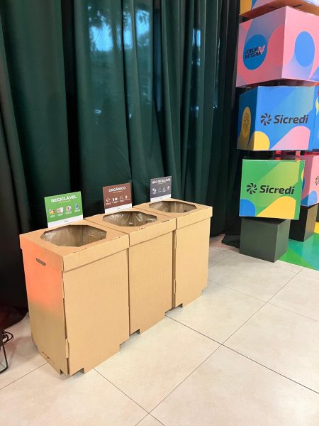 Parceria pela sustentabilidade