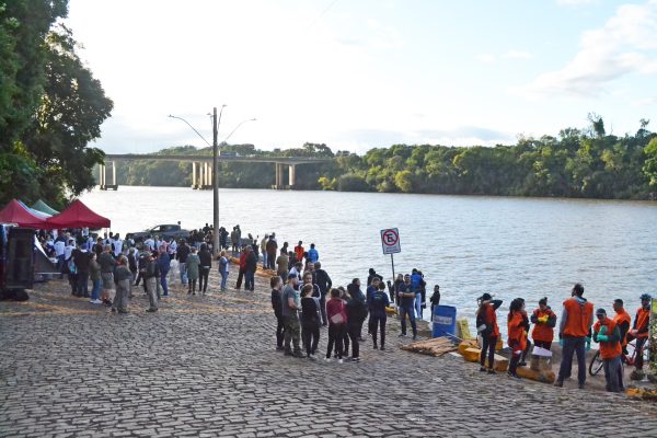 Viva o Taquari tem adesão de sete cidades