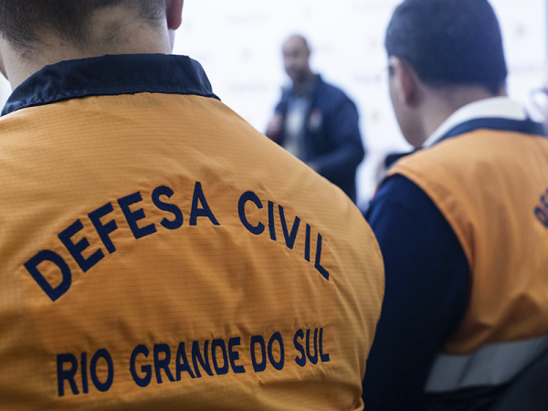 Defesa Civil amplia estrutura com aporte de R$ 200 mil