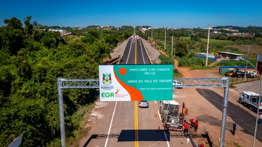 Estado reagenda para 10 de junho leilão de rodovias do Vale