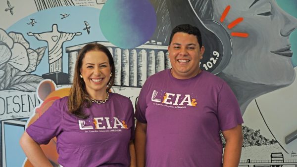 LEIA ganha podcast e reforça a importância da leitura