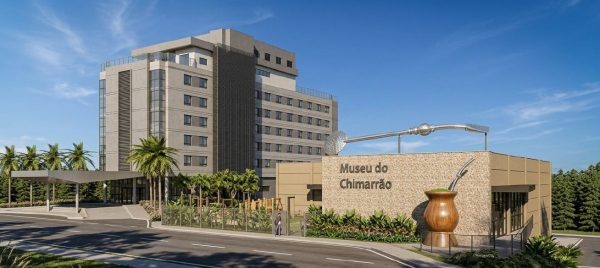 Guaporé terá bomba de chimarrão gigante