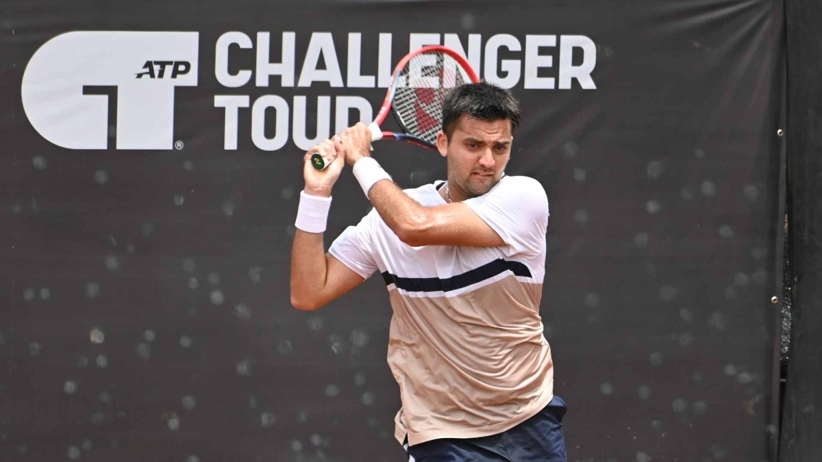 Oito brasileiros do top-10 estão na lista de entrada do São Léo Open 26