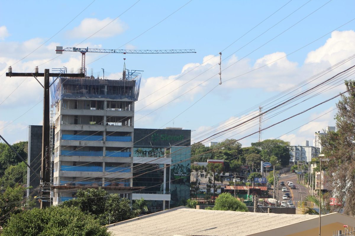 Investimentos impulsionam “novo Centro” da cidade