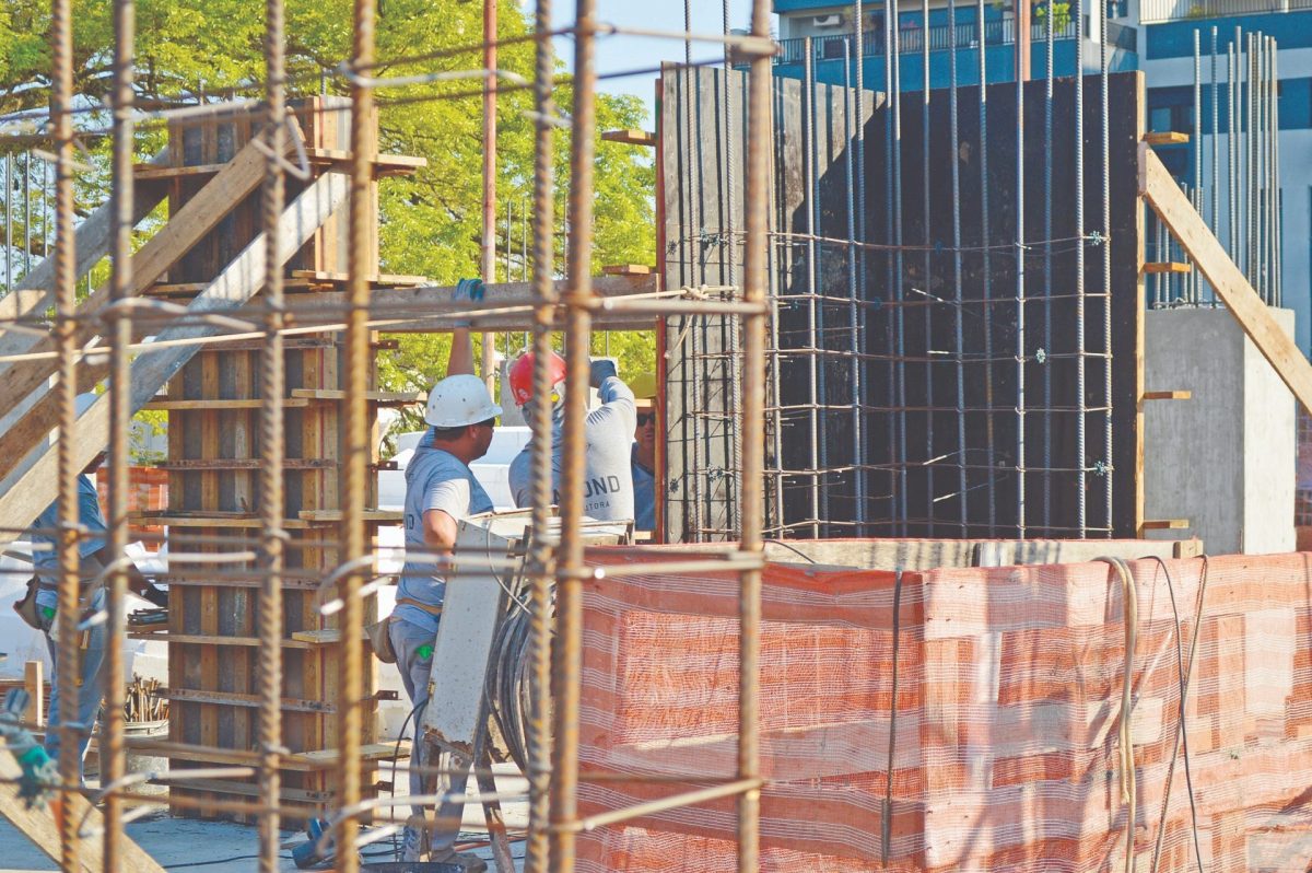 Projeto visa regulamentar ruídos na construção civil