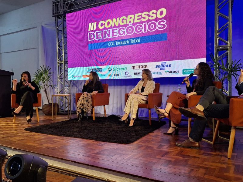 Congresso de Negócios debate inovação e vendas