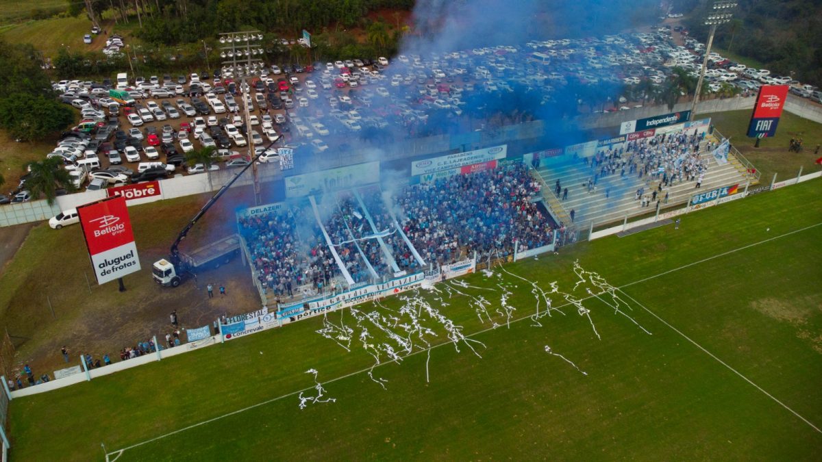 Lajeadense participa de congresso e inicia contagem regressiva para a Série A2