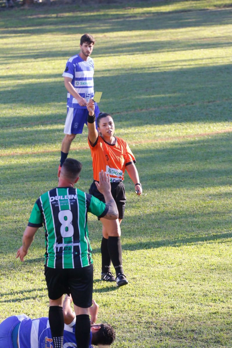 Por mais Brunas no amador