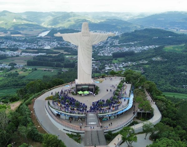 Destino turístico coloca Encantado no Top of Mind