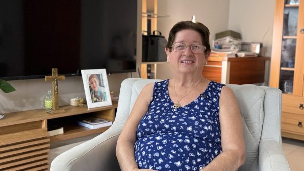 Em Arroio do Meio, professora aposentada ajuda famílias com dificuldade e apenados